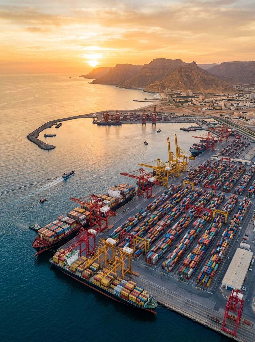 Port of Salalah